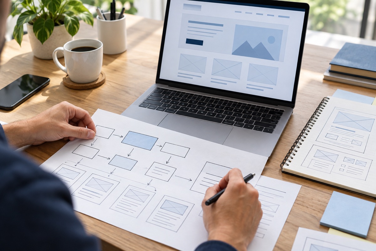 Kenapa bisnis Anda butuh website yang lebih dari sekadar cantik?